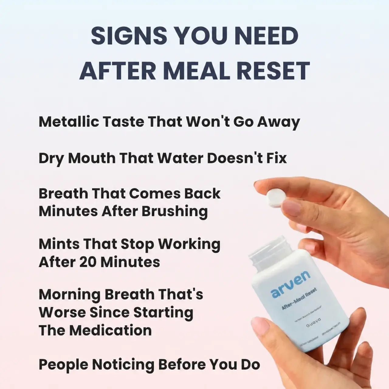 After Meal Reset™
